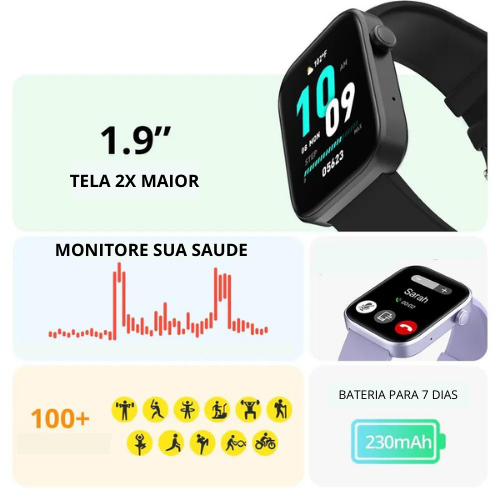 SMARTWATCH P71