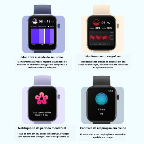 SMARTWATCH P71