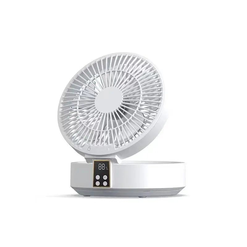 VENTILADOR PORTATIL NIGHT LIGHT