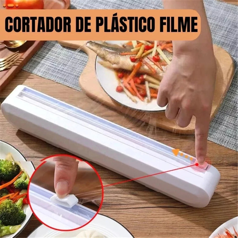 Cortador de plastico filme FineCut